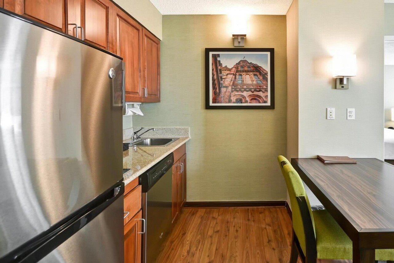 Homewood Suites Dulles-International Airport Herndon Dış mekan fotoğraf