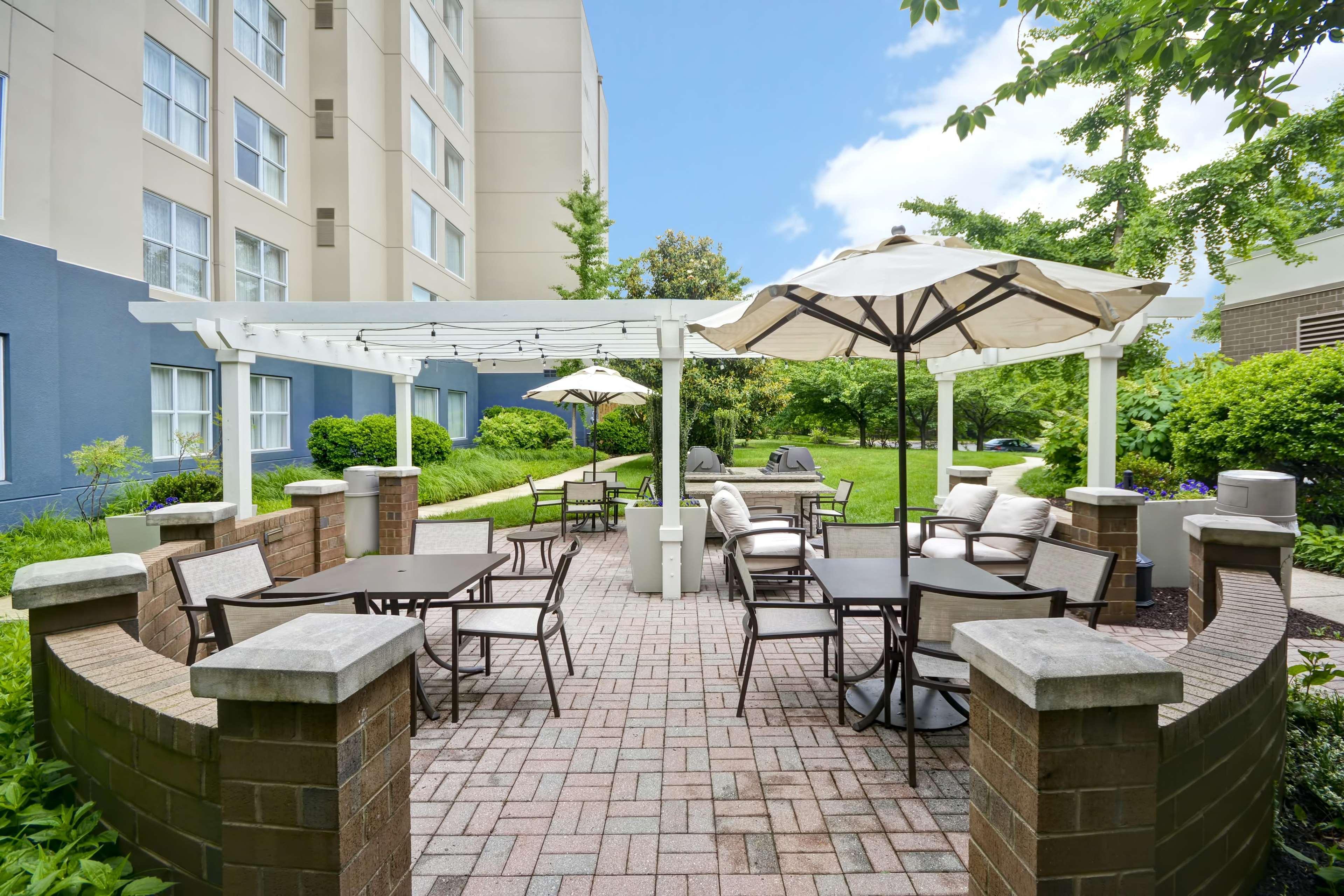 Homewood Suites Dulles-International Airport Herndon Dış mekan fotoğraf