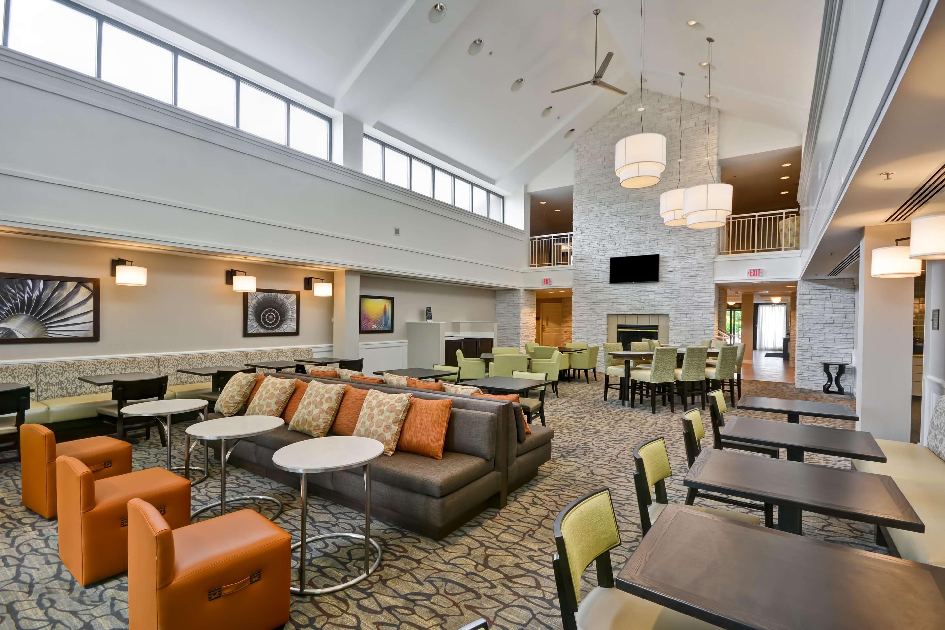 Homewood Suites Dulles-International Airport Herndon Dış mekan fotoğraf