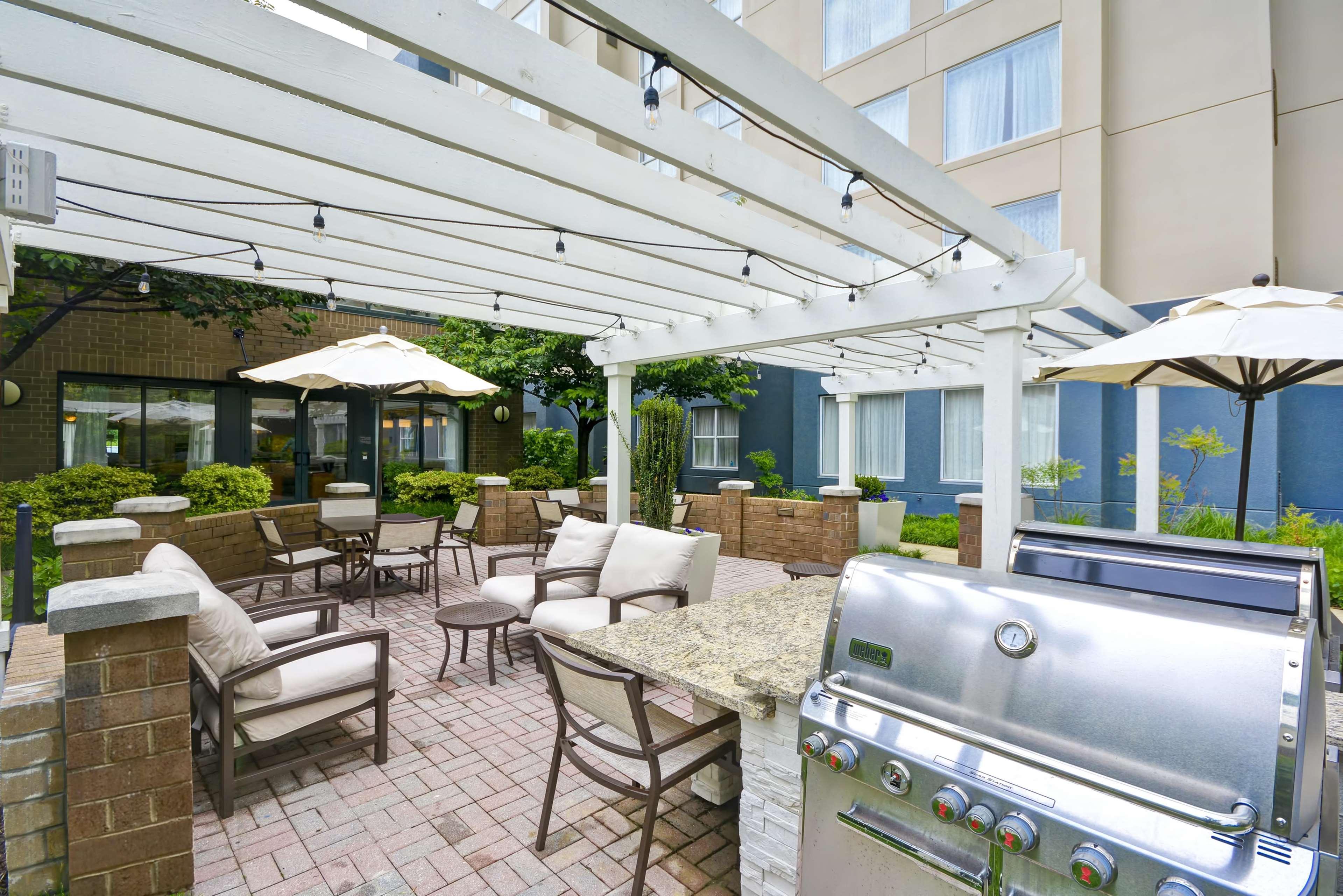 Homewood Suites Dulles-International Airport Herndon Dış mekan fotoğraf