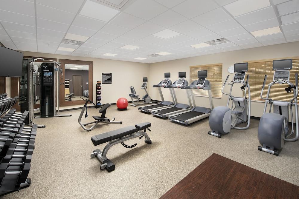 Homewood Suites Dulles-International Airport Herndon Dış mekan fotoğraf