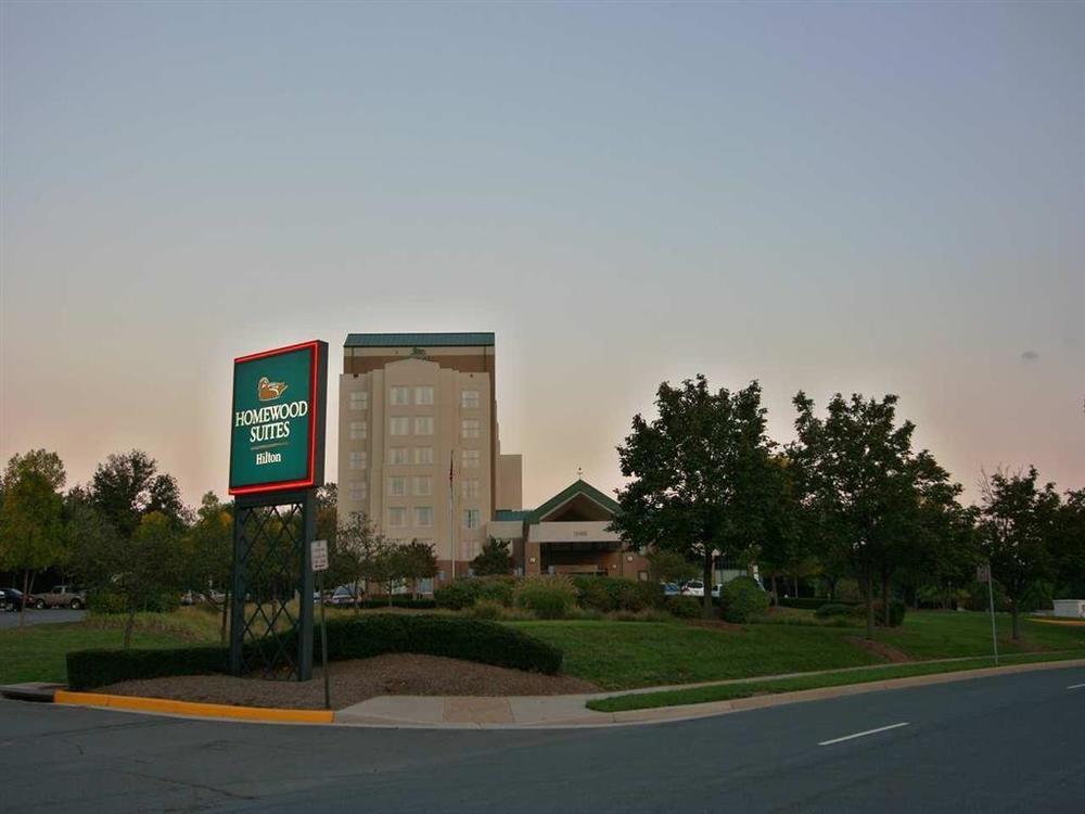 Homewood Suites Dulles-International Airport Herndon Dış mekan fotoğraf
