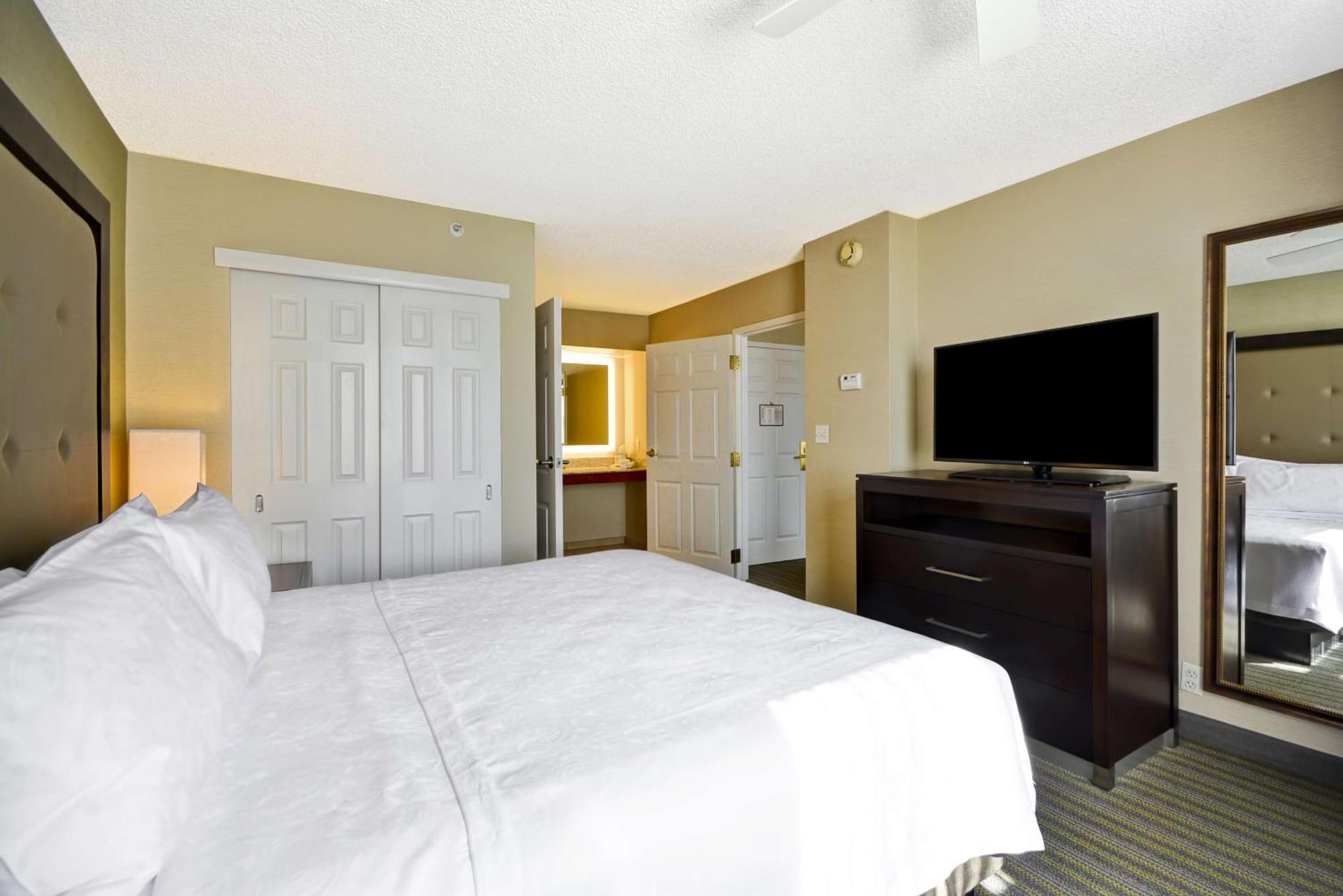 Homewood Suites Dulles-International Airport Herndon Dış mekan fotoğraf