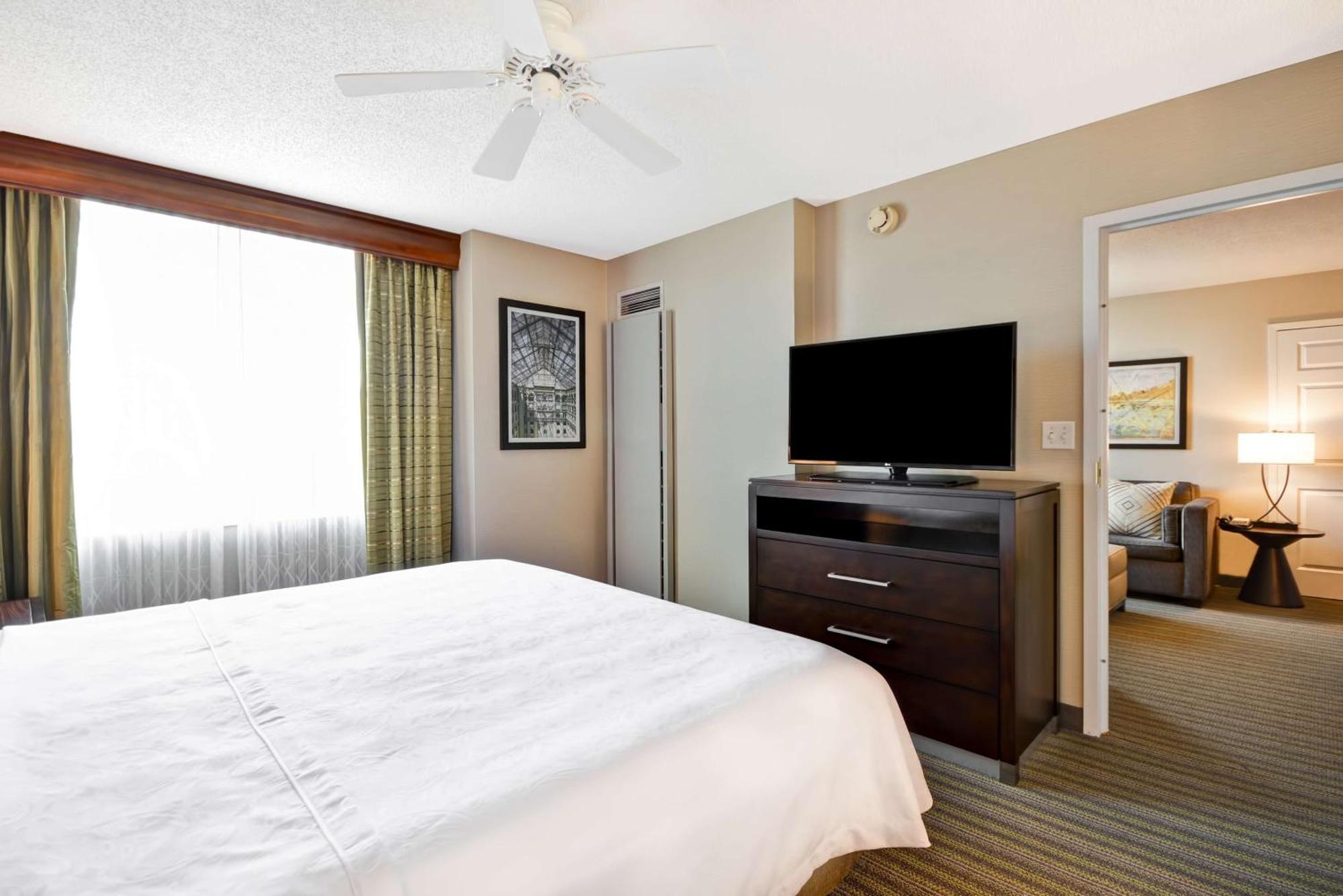 Homewood Suites Dulles-International Airport Herndon Dış mekan fotoğraf