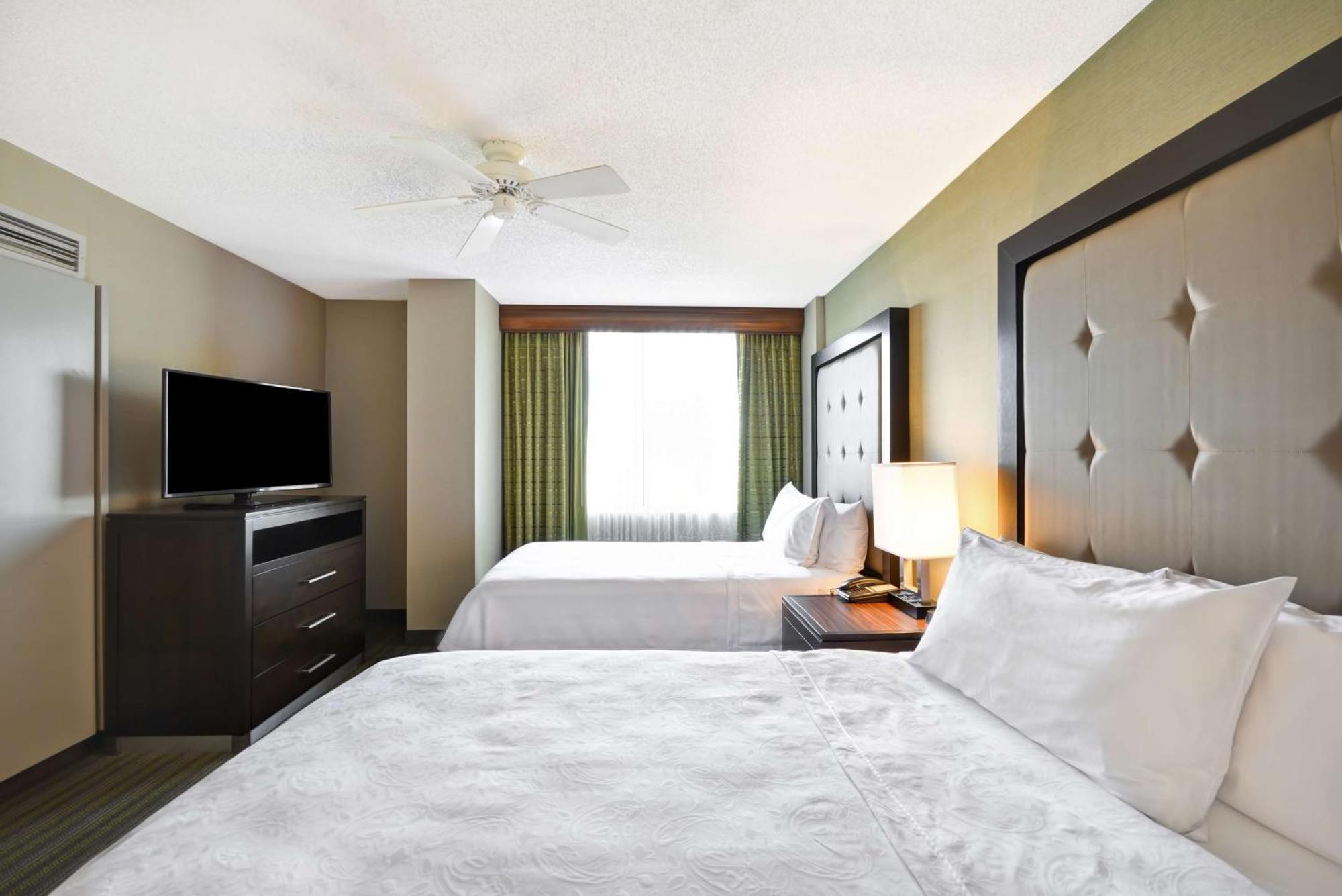 Homewood Suites Dulles-International Airport Herndon Dış mekan fotoğraf