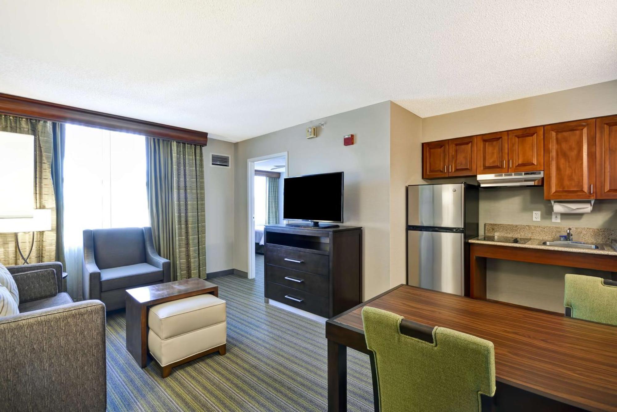 Homewood Suites Dulles-International Airport Herndon Dış mekan fotoğraf