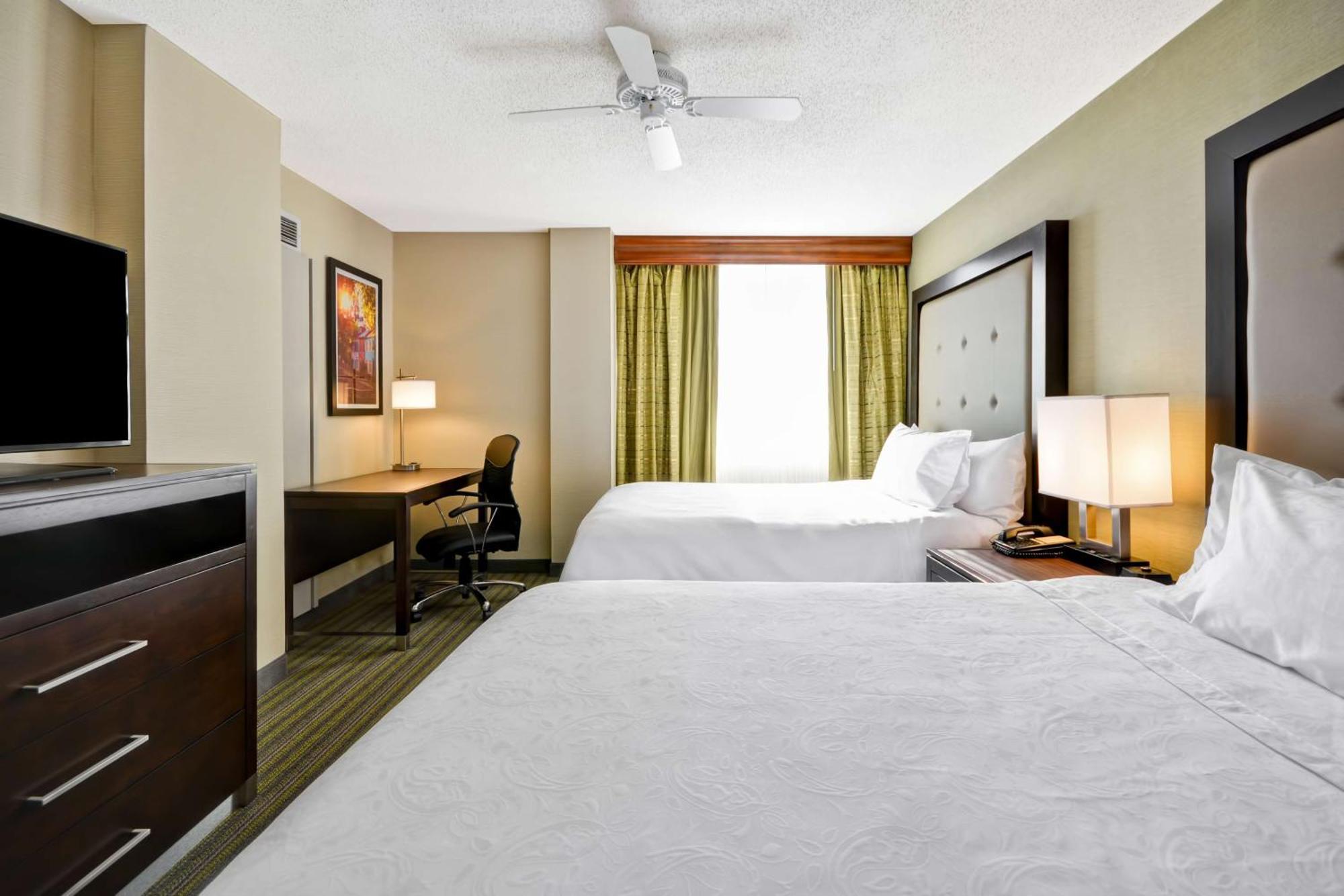 Homewood Suites Dulles-International Airport Herndon Dış mekan fotoğraf