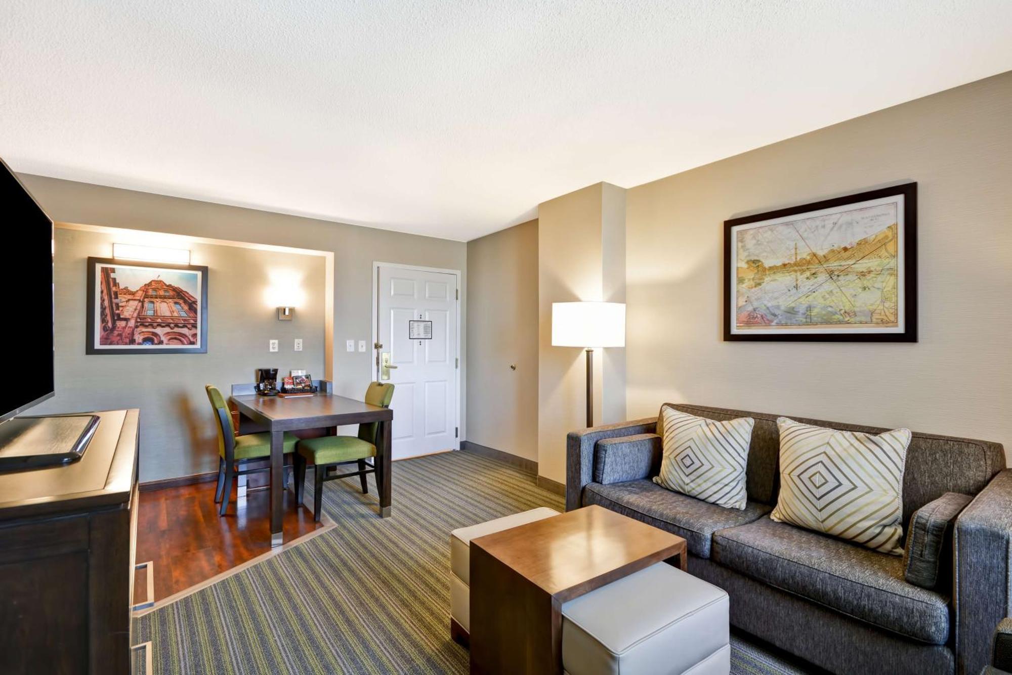 Homewood Suites Dulles-International Airport Herndon Dış mekan fotoğraf