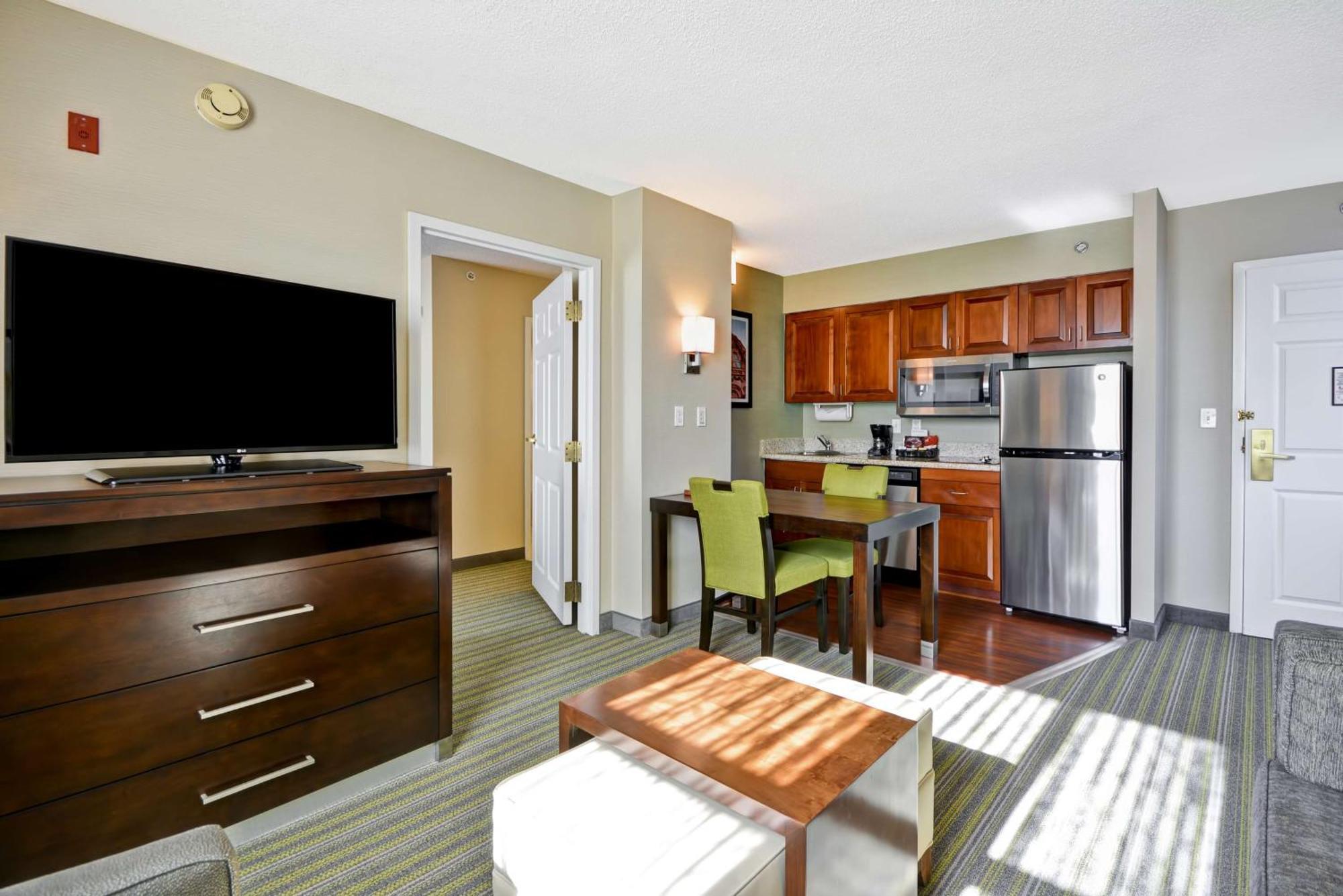 Homewood Suites Dulles-International Airport Herndon Dış mekan fotoğraf