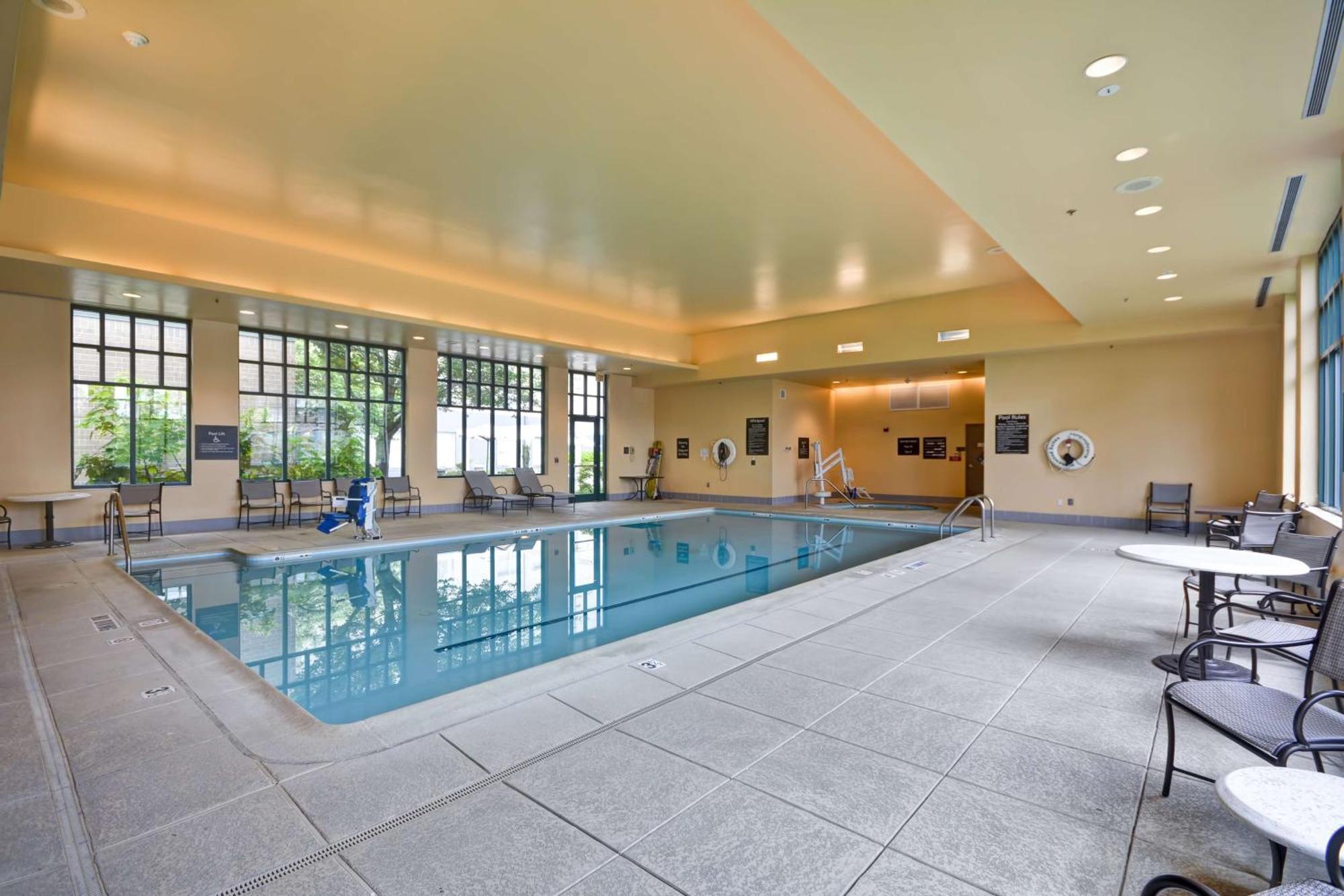 Homewood Suites Dulles-International Airport Herndon Dış mekan fotoğraf