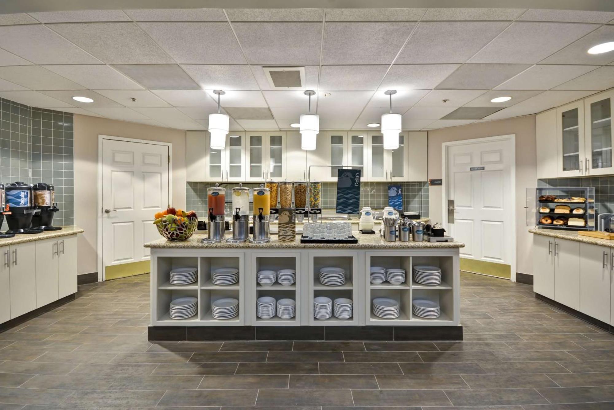 Homewood Suites Dulles-International Airport Herndon Dış mekan fotoğraf