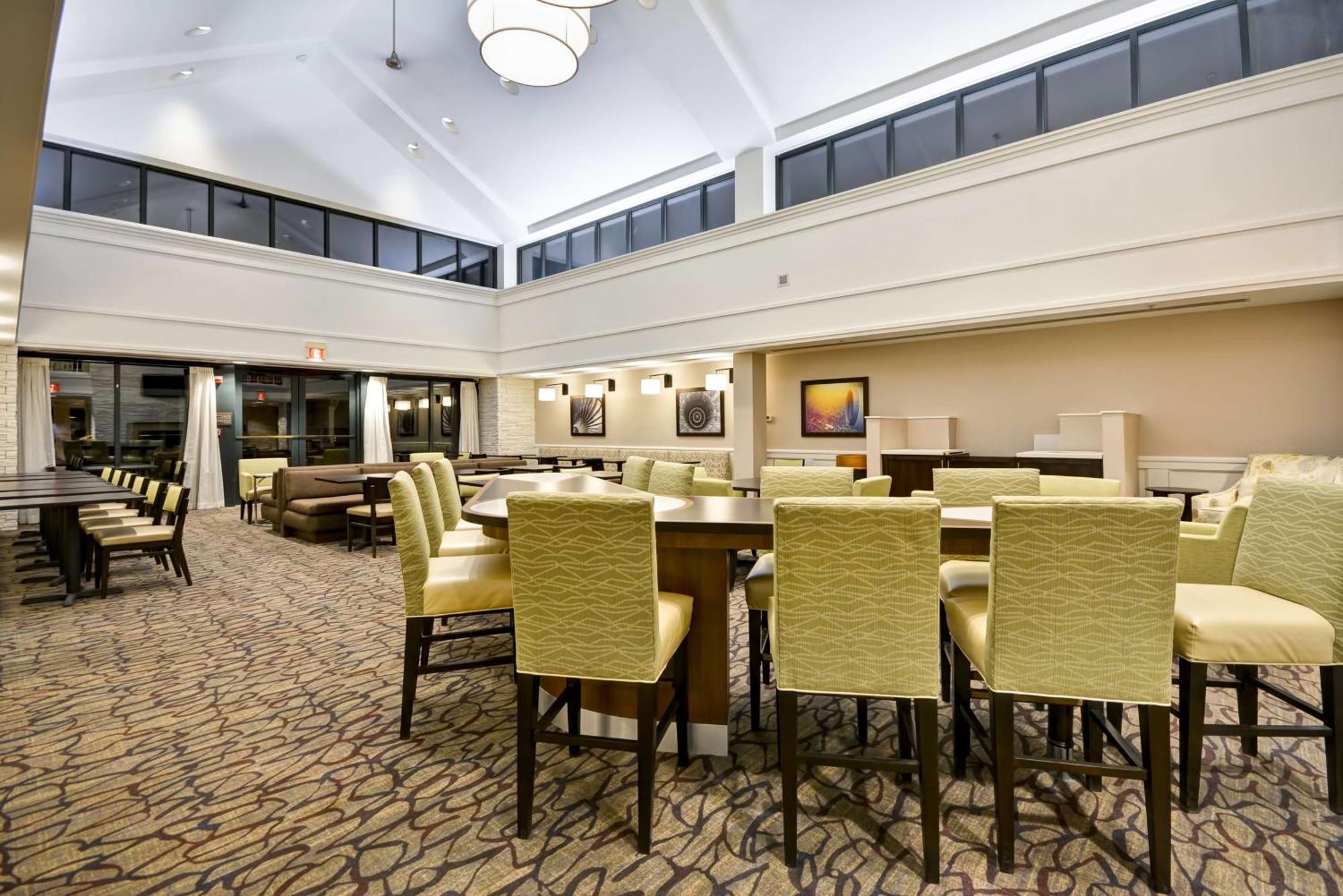 Homewood Suites Dulles-International Airport Herndon Dış mekan fotoğraf