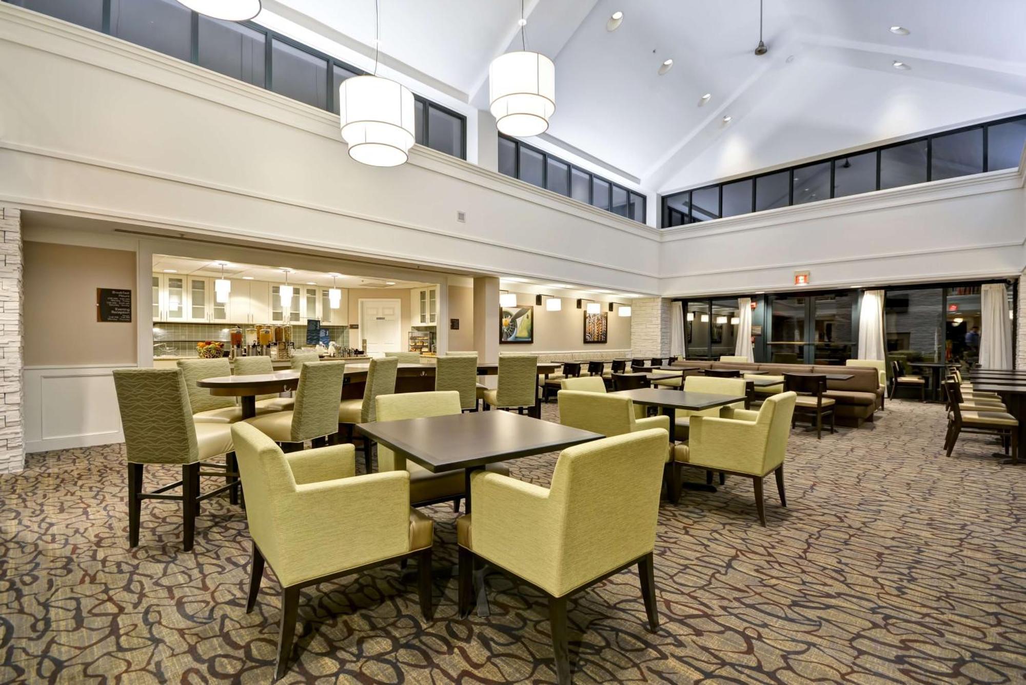 Homewood Suites Dulles-International Airport Herndon Dış mekan fotoğraf