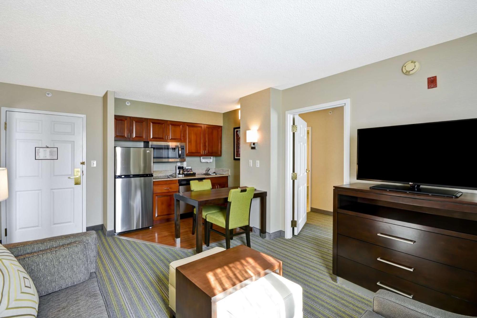 Homewood Suites Dulles-International Airport Herndon Dış mekan fotoğraf