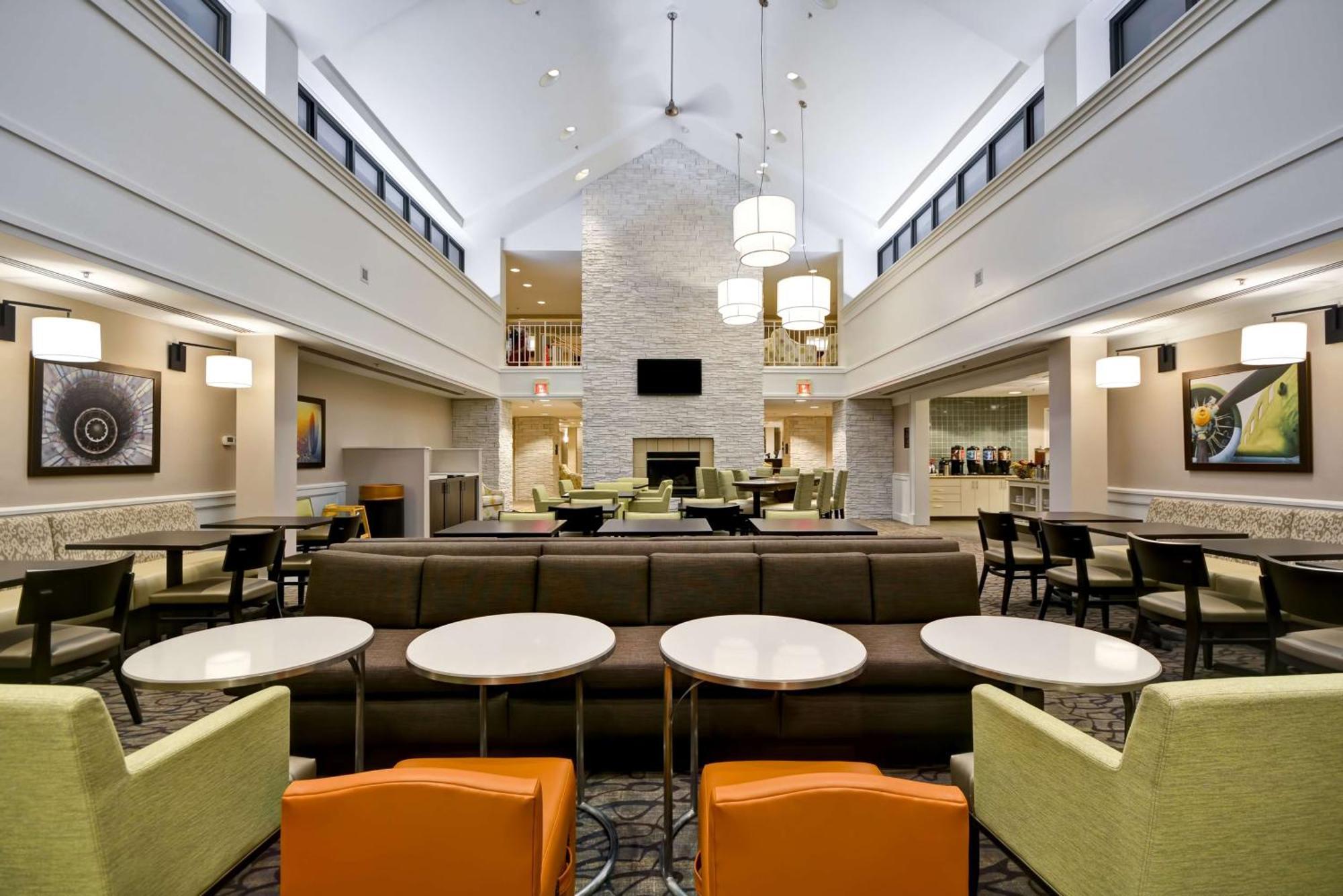Homewood Suites Dulles-International Airport Herndon Dış mekan fotoğraf