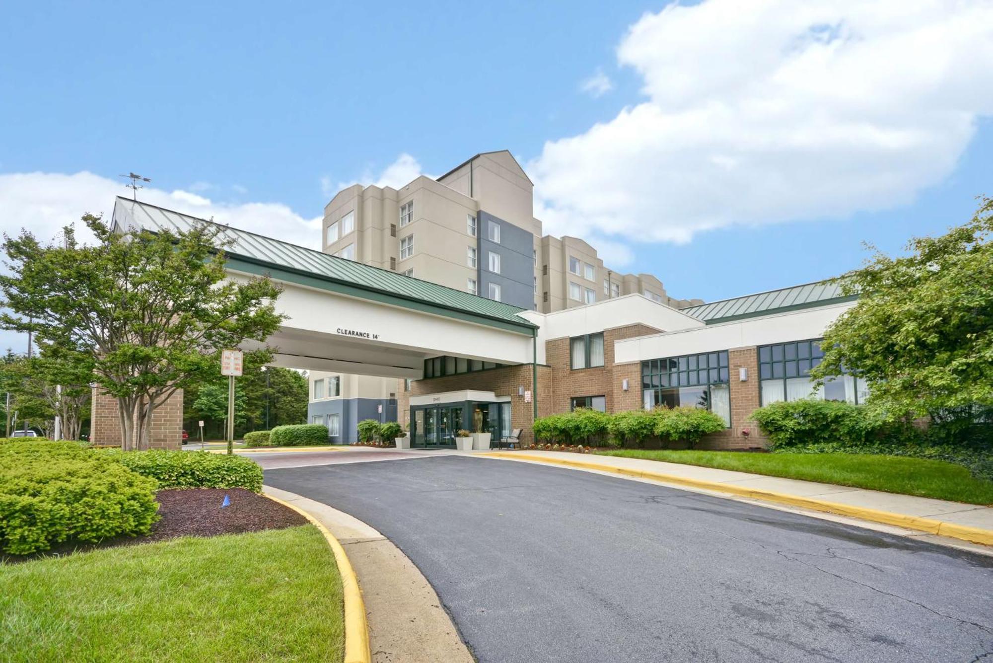 Homewood Suites Dulles-International Airport Herndon Dış mekan fotoğraf
