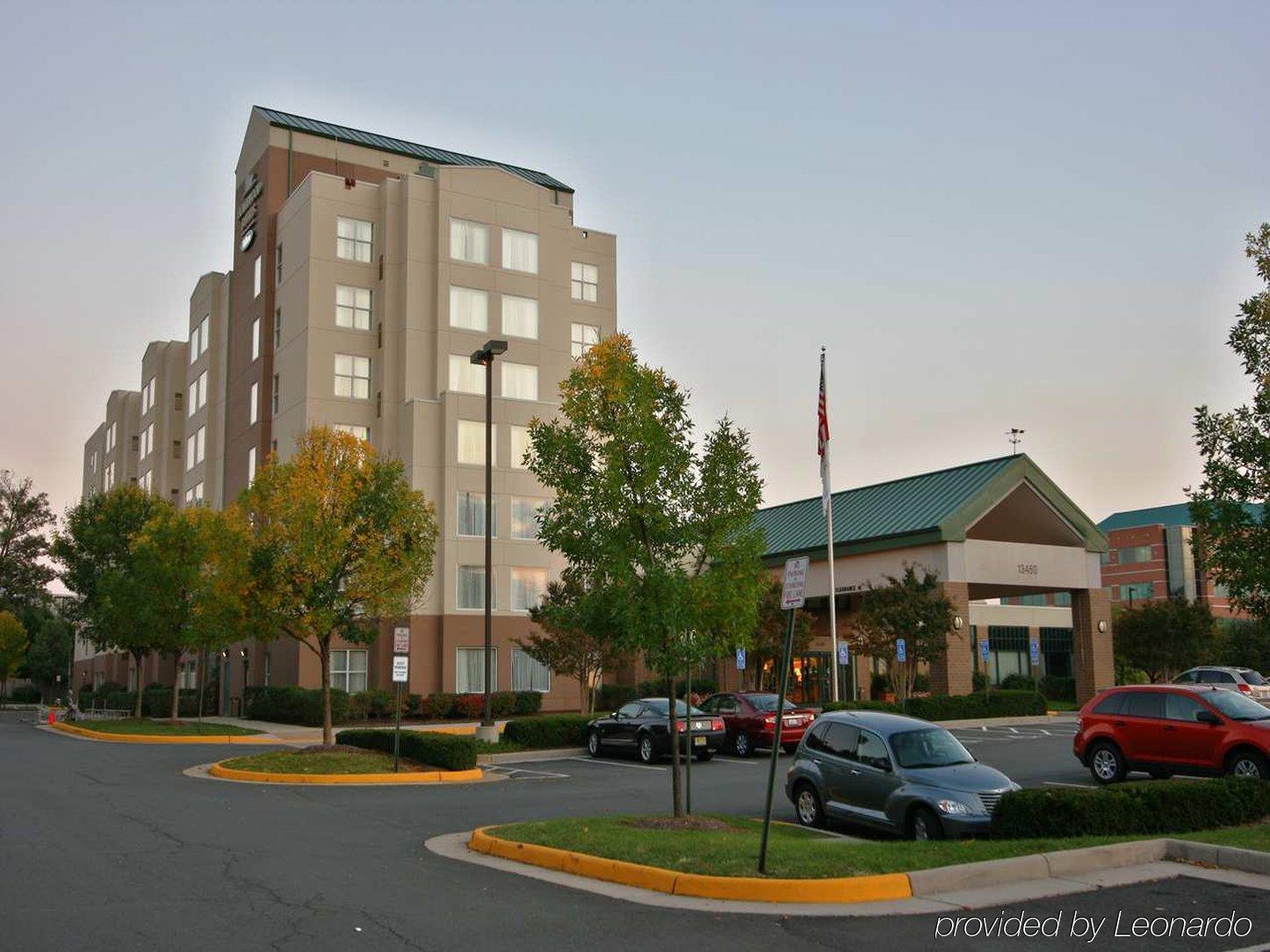 Homewood Suites Dulles-International Airport Herndon Dış mekan fotoğraf