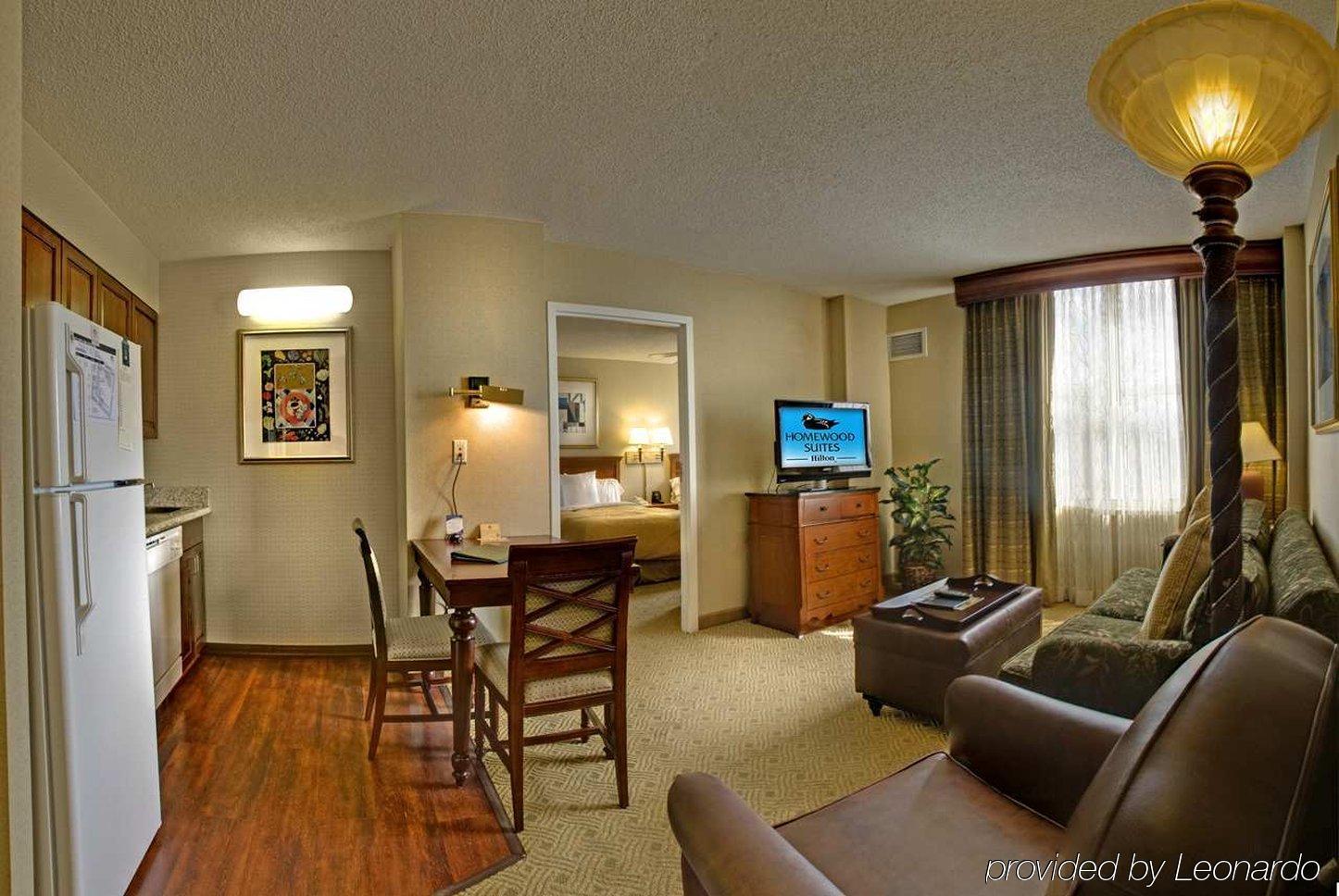 Homewood Suites Dulles-International Airport Herndon Dış mekan fotoğraf