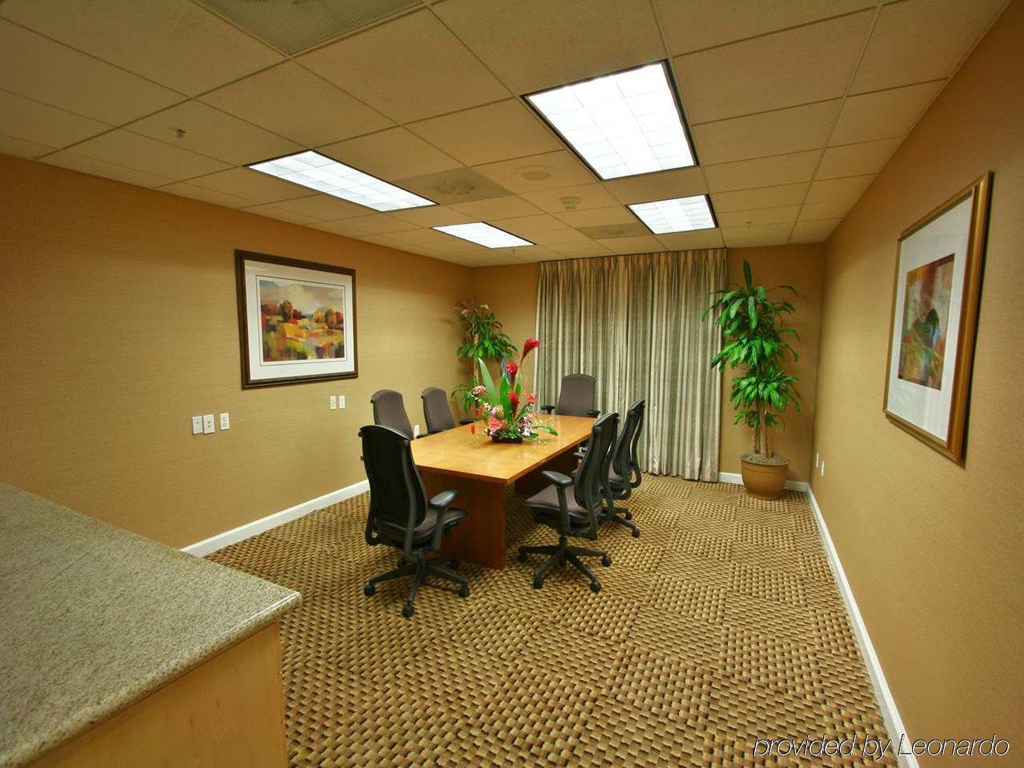 Homewood Suites Dulles-International Airport Herndon İş olanakları fotoğraf