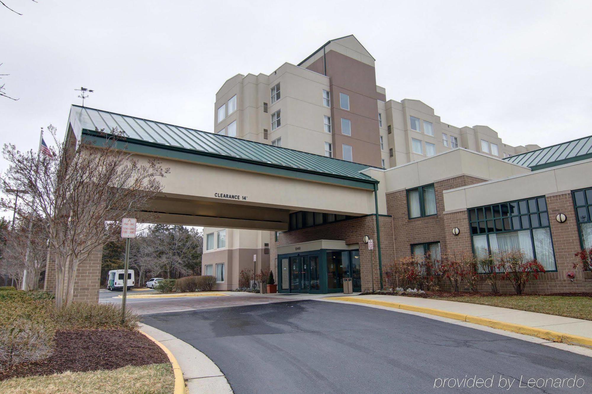 Homewood Suites Dulles-International Airport Herndon Dış mekan fotoğraf