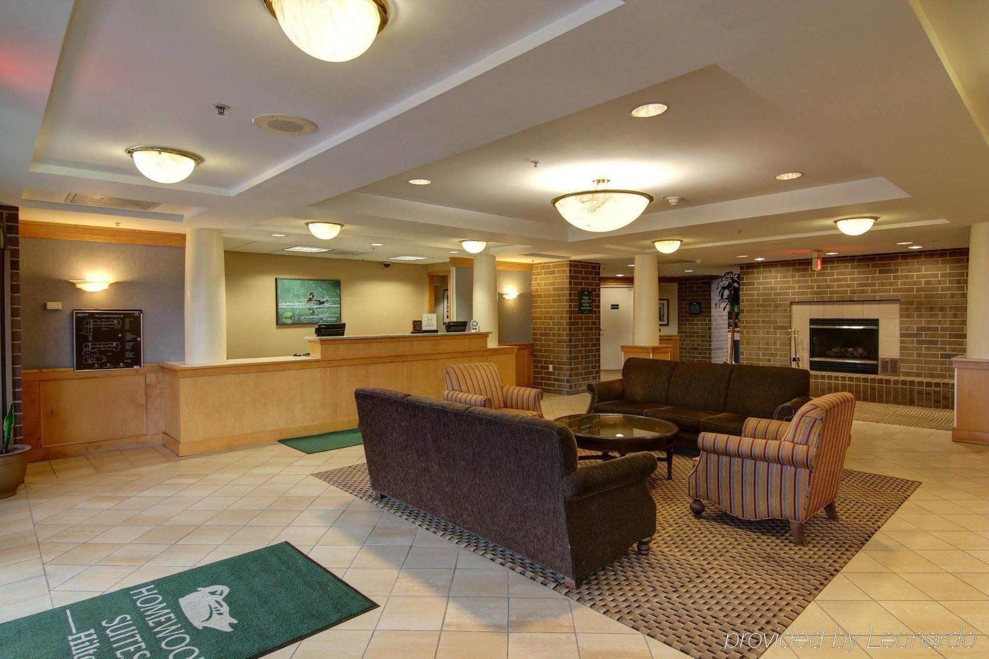 Homewood Suites Dulles-International Airport Herndon Dış mekan fotoğraf