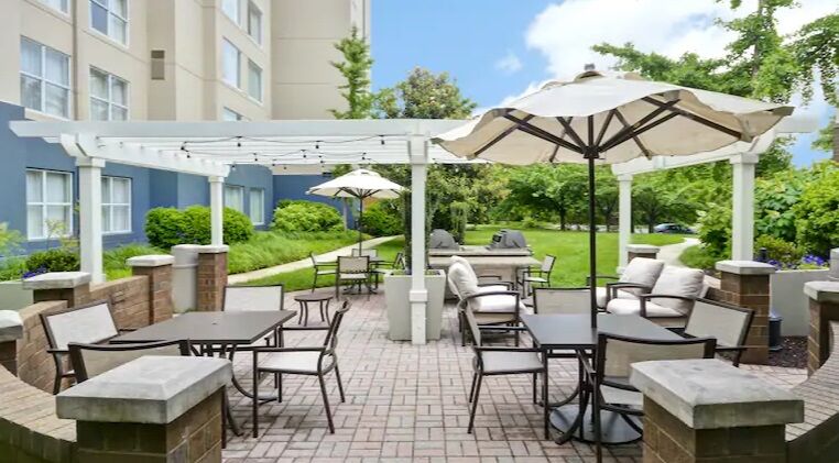 Homewood Suites Dulles-International Airport Herndon Dış mekan fotoğraf